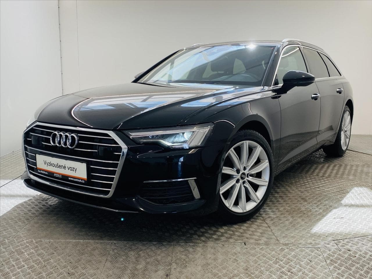 2022 Audi A6