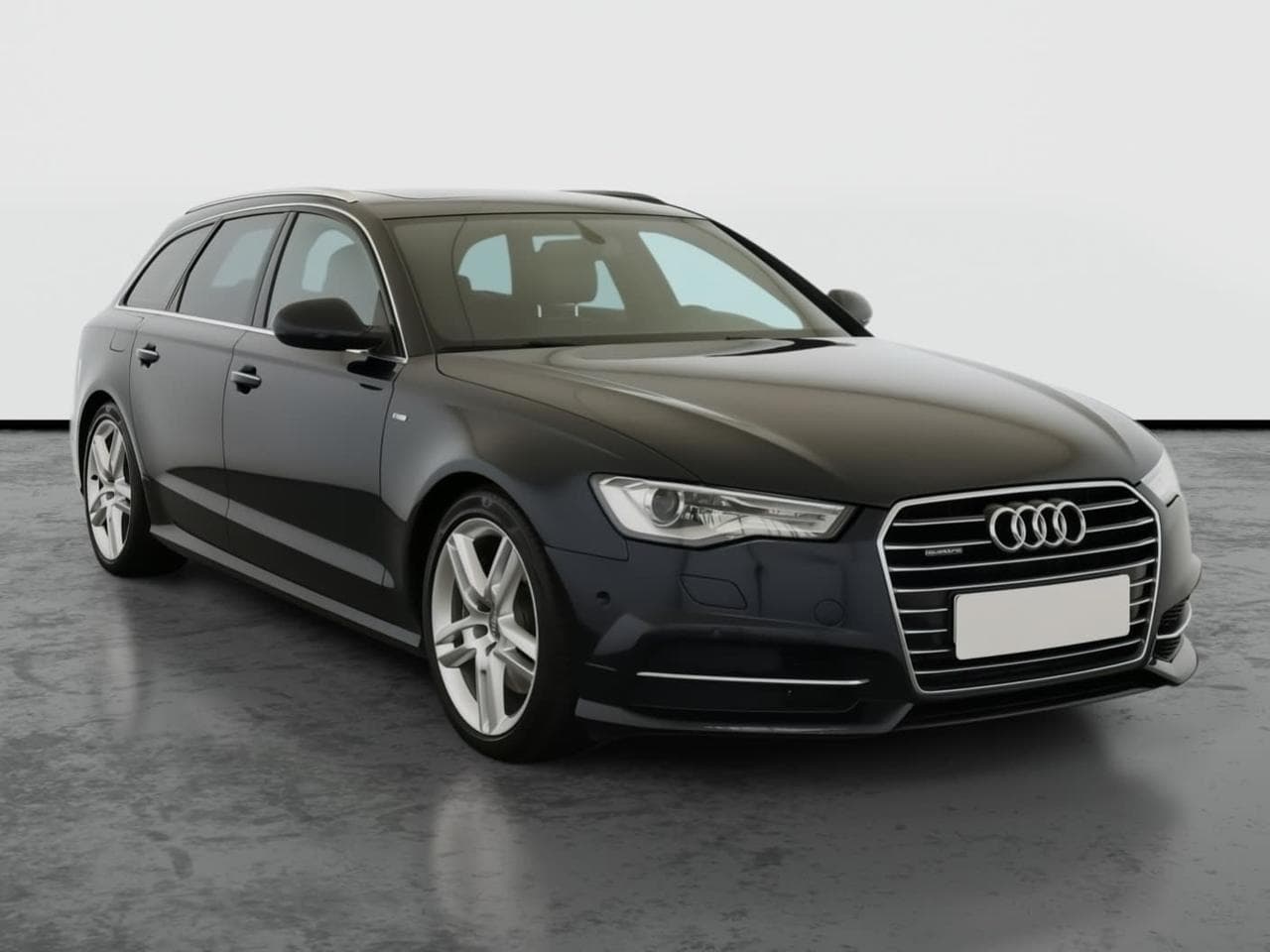 2015 Audi A6