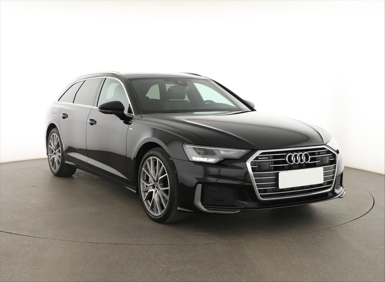 2022 Audi A6