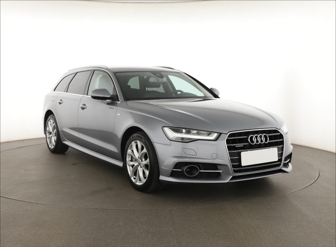 2018 Audi A6