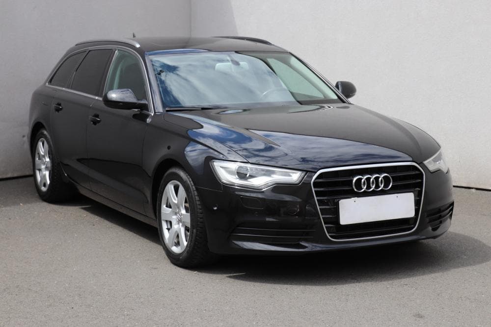 2014 Audi A6