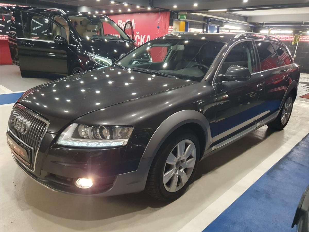 2009 Audi A6 E-TRON