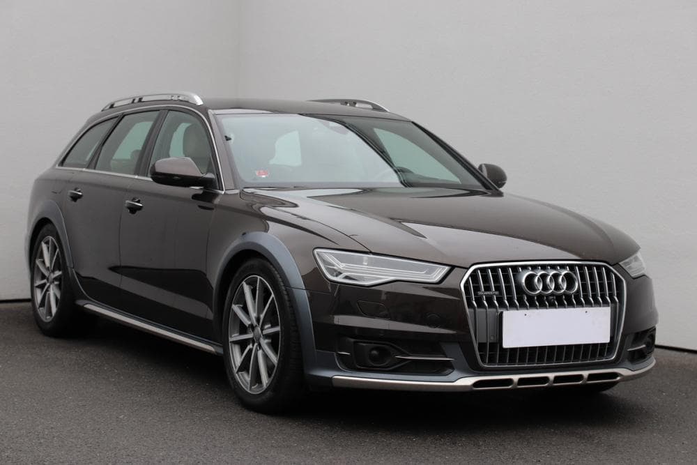 2015 Audi A6 E-TRON