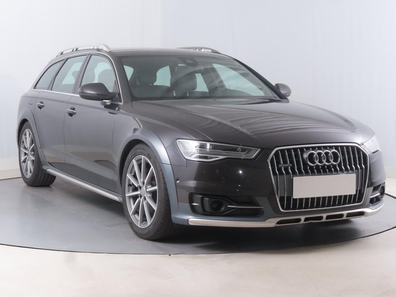 2016 Audi A6 E-TRON