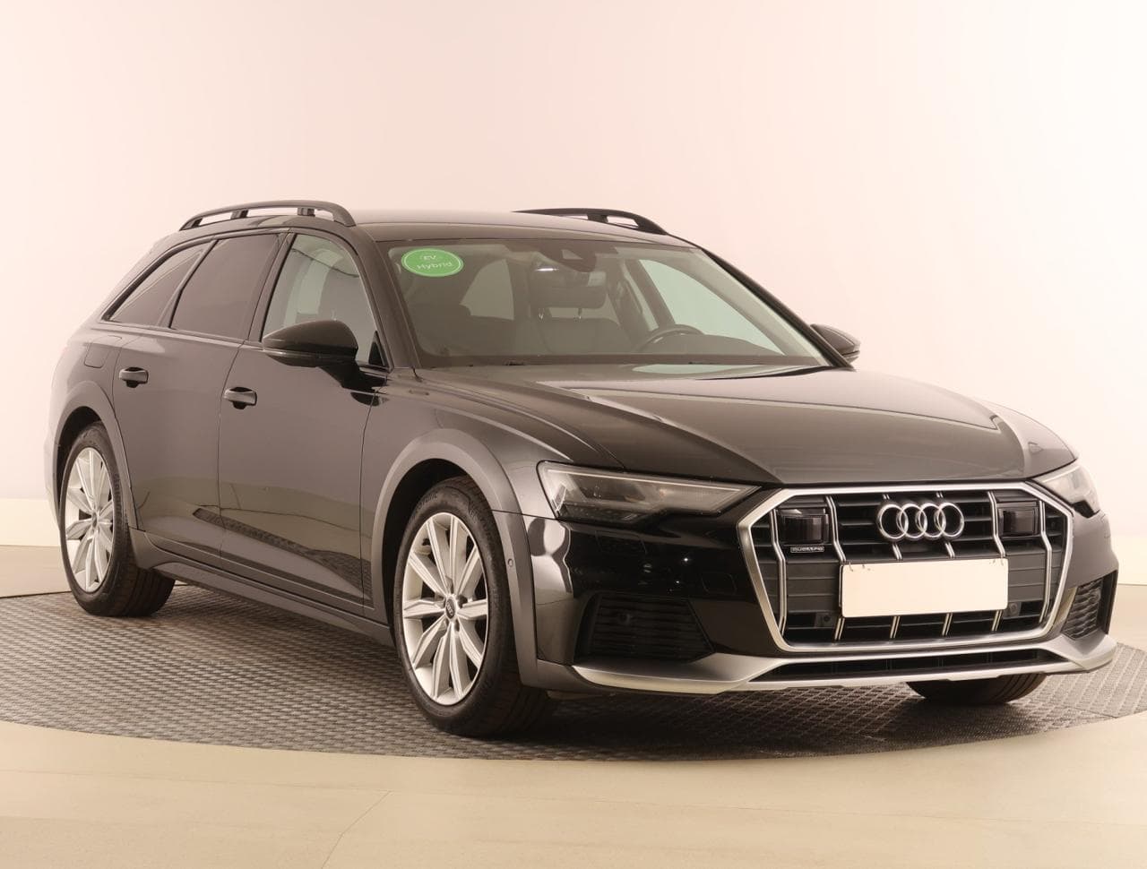 2022 Audi A6 E-TRON