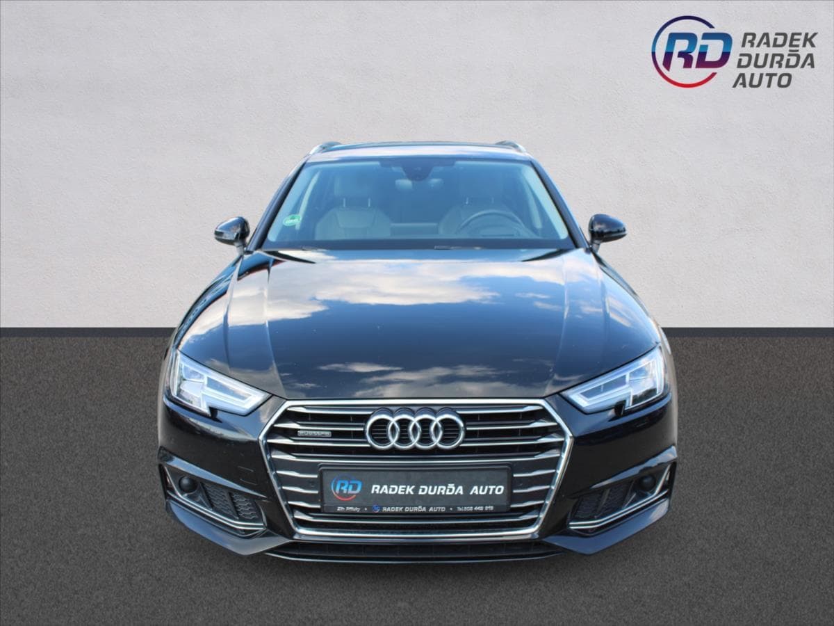 2019 Audi A4