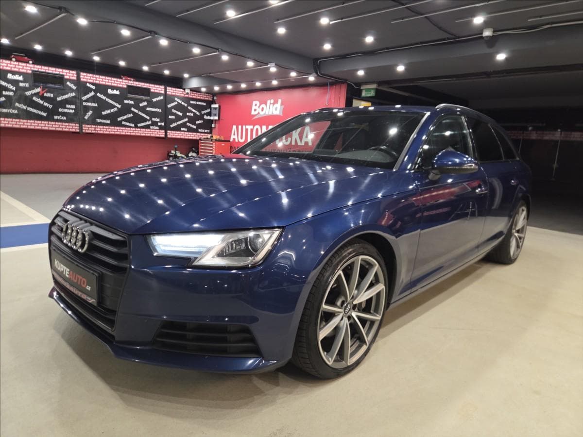 2016 Audi A4