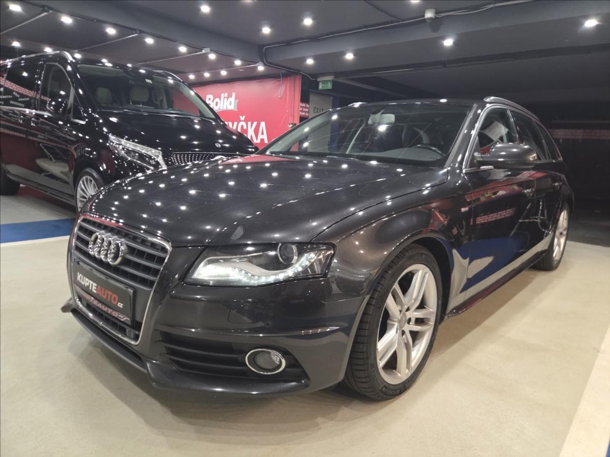 2011 Audi A4