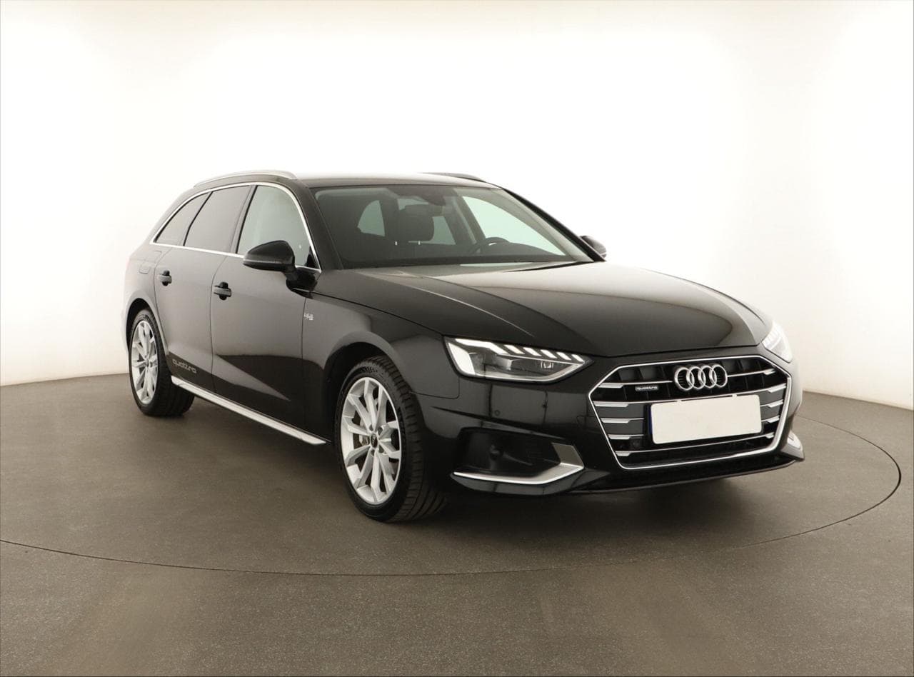 2022 Audi A4