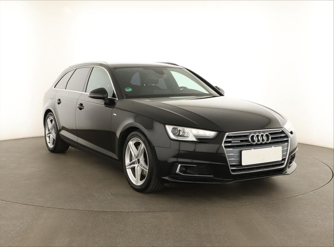 2018 Audi A4