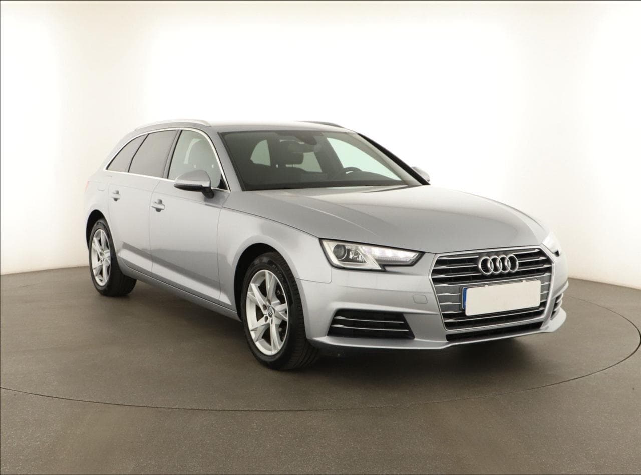 2017 Audi A4