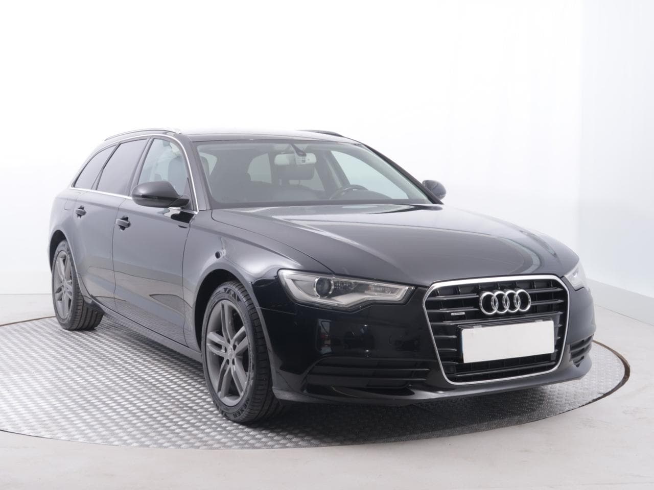 2013 Audi A6