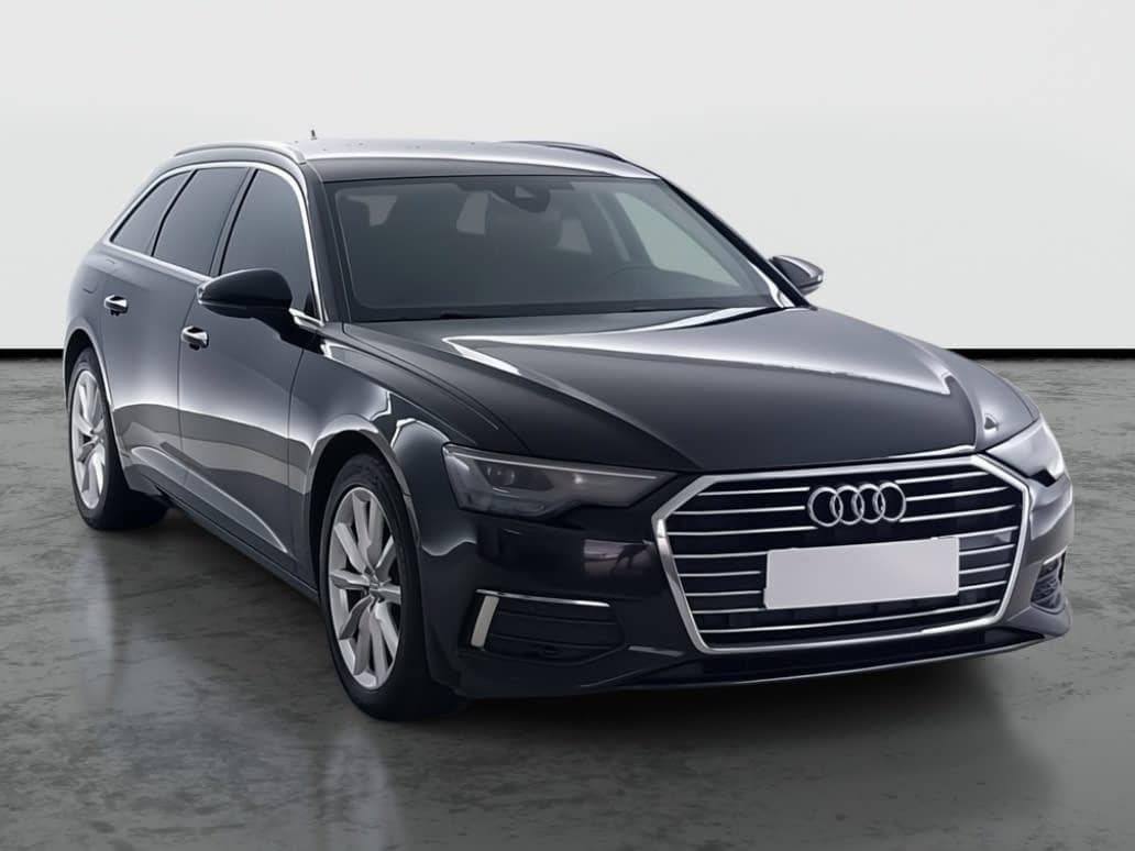 2020 Audi A6