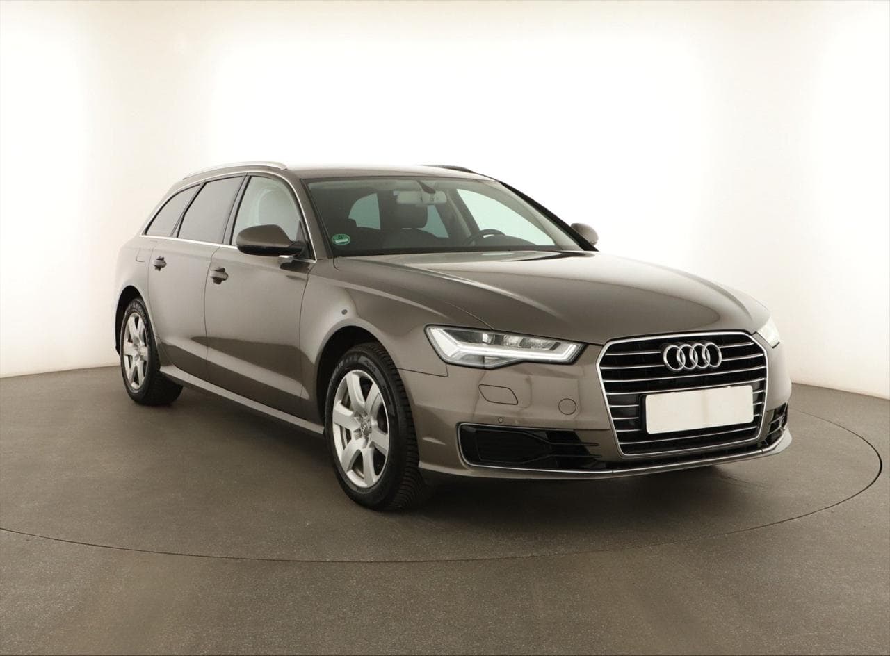 2015 Audi A6