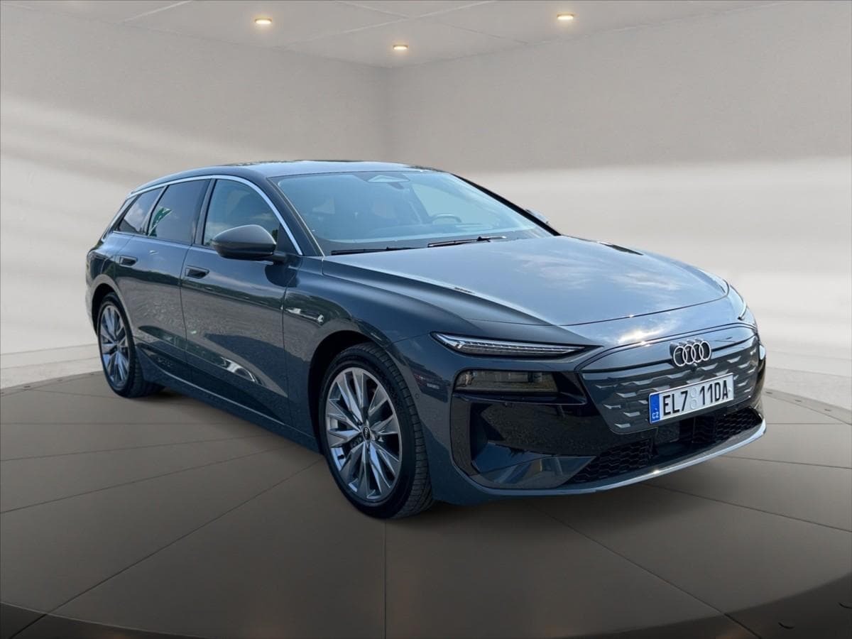 2025 Audi A6