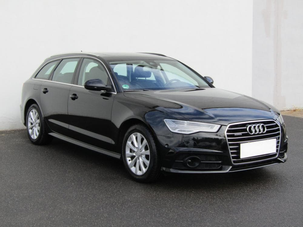 2016 Audi A6