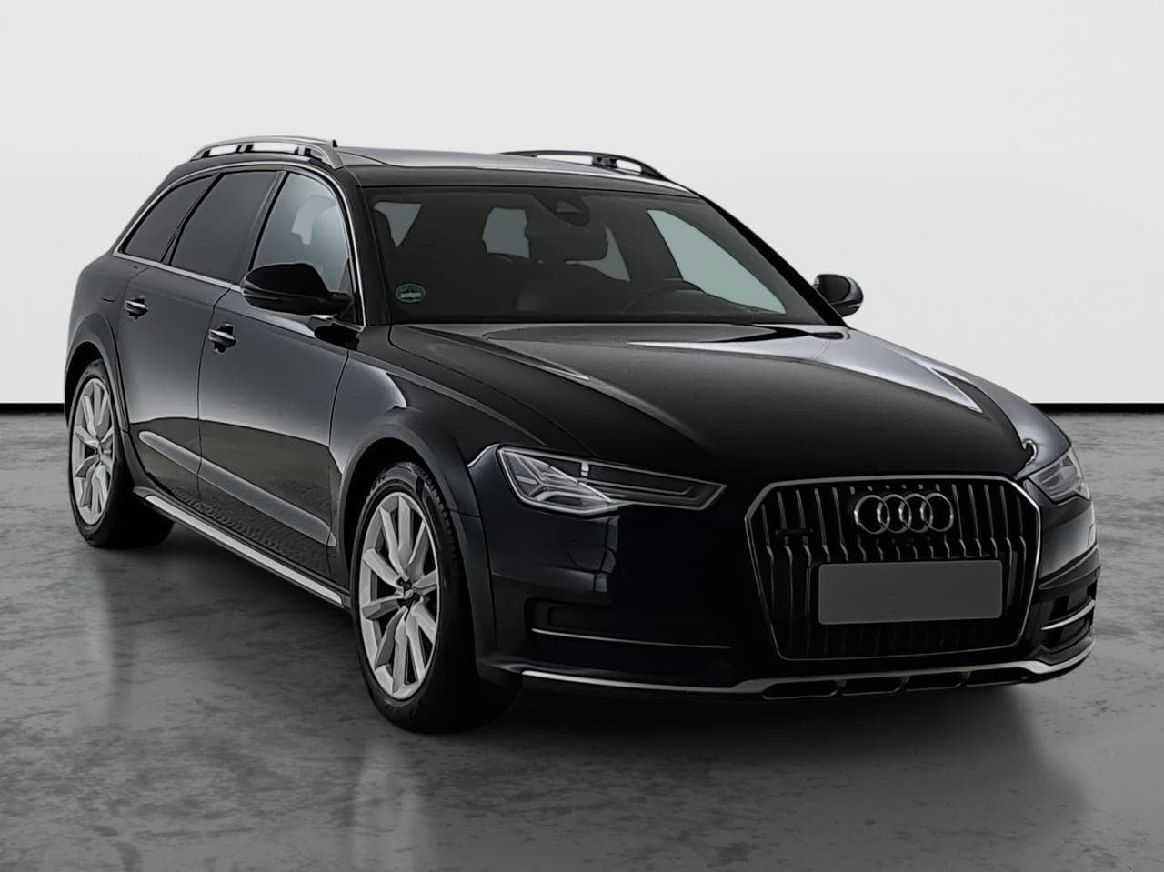 2016 Audi A6 E-TRON