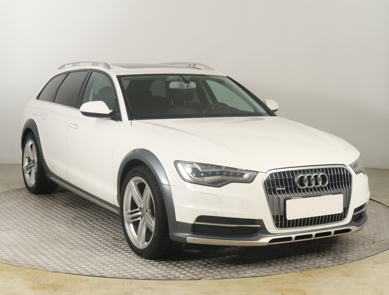 2013 Audi A6 E-TRON