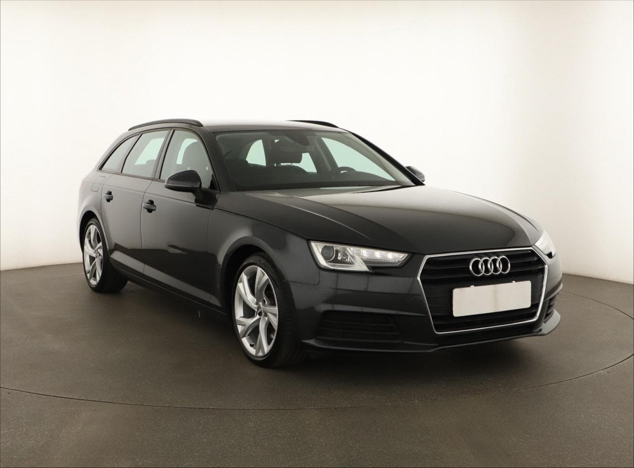 2016 Audi A4