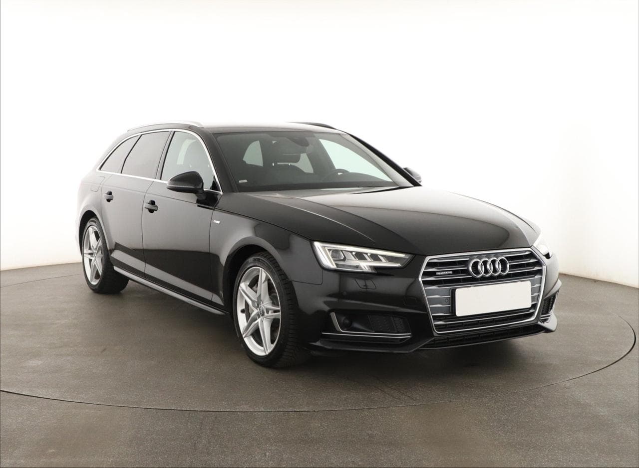 2018 Audi A4