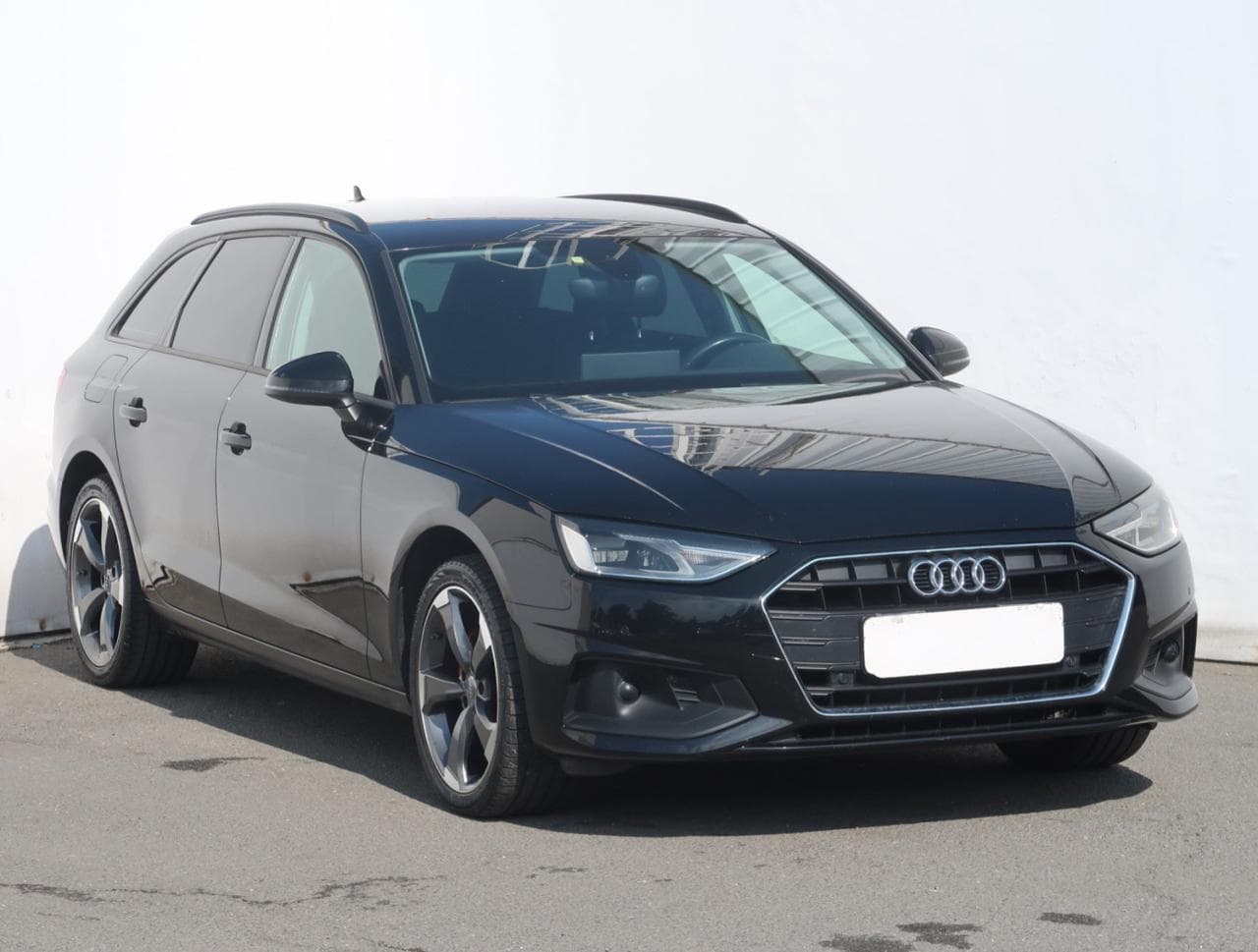 2019 Audi A4