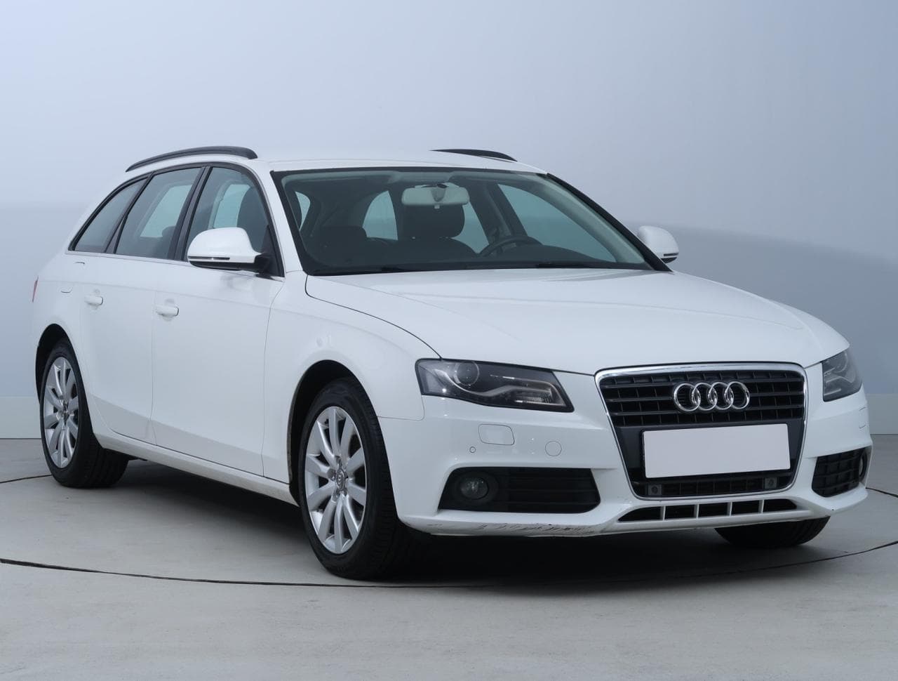 2008 Audi A4