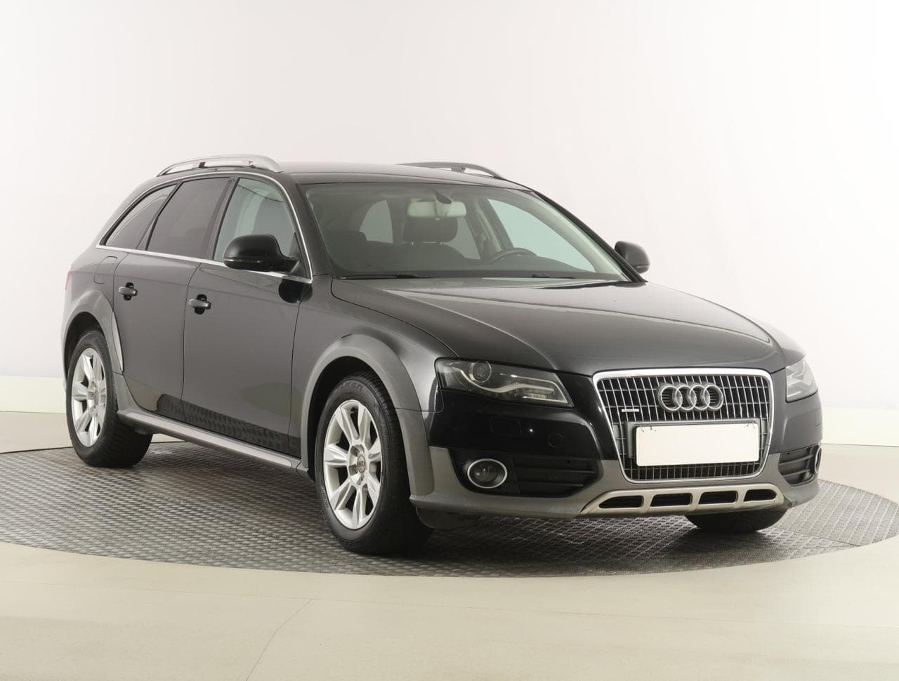 2011 Audi ALLROAD