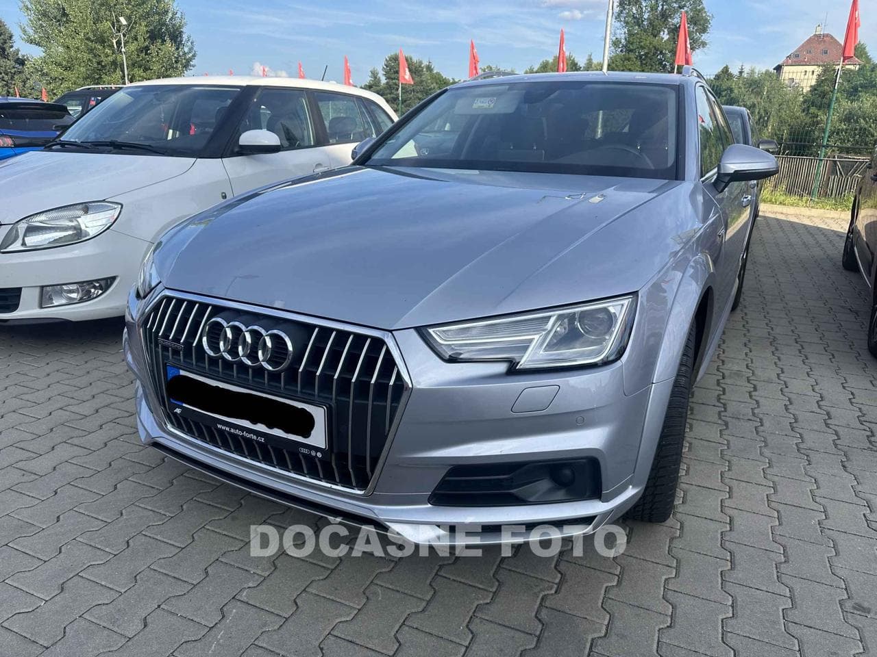 2018 Audi ALLROAD