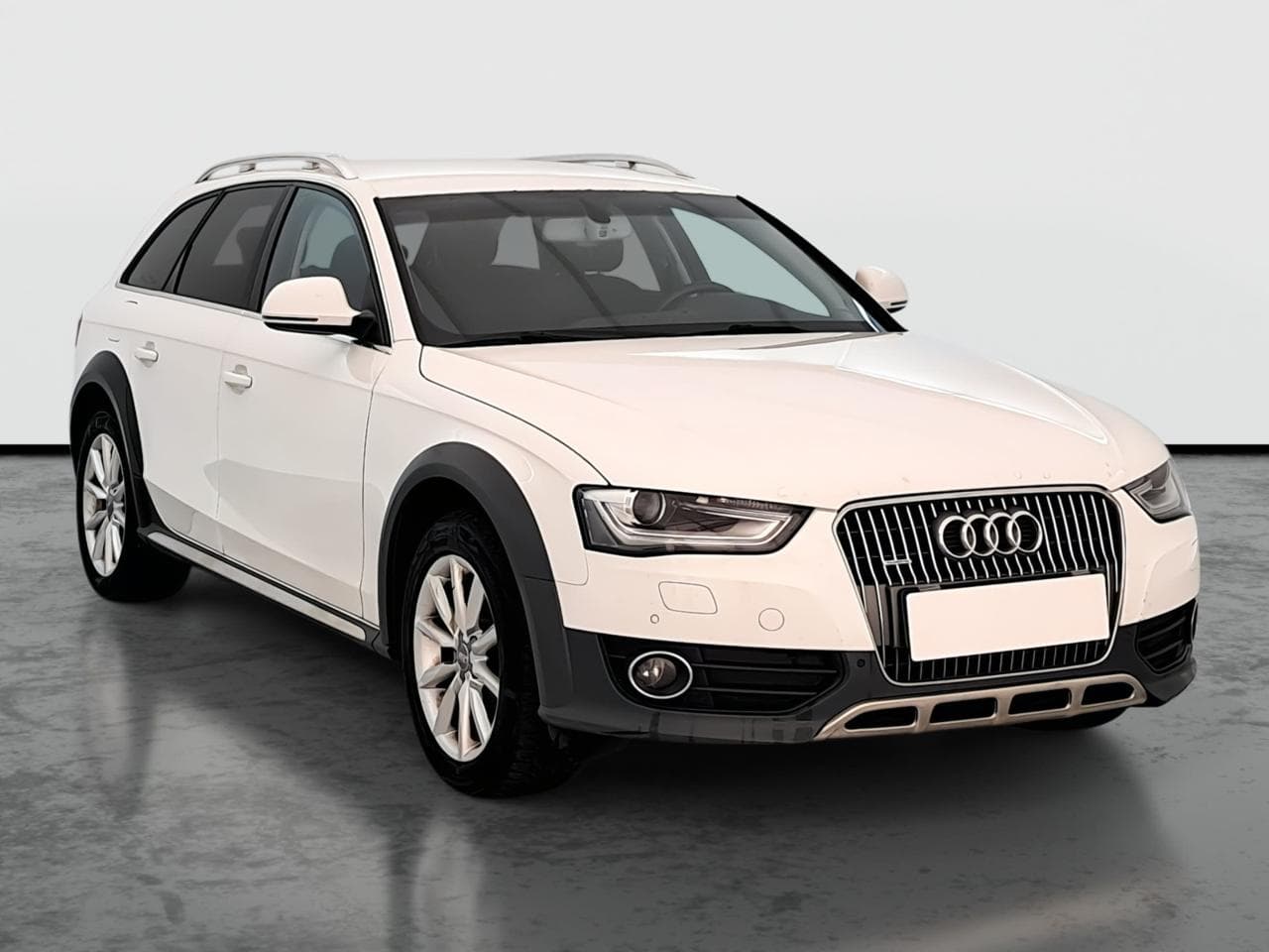 2012 Audi ALLROAD