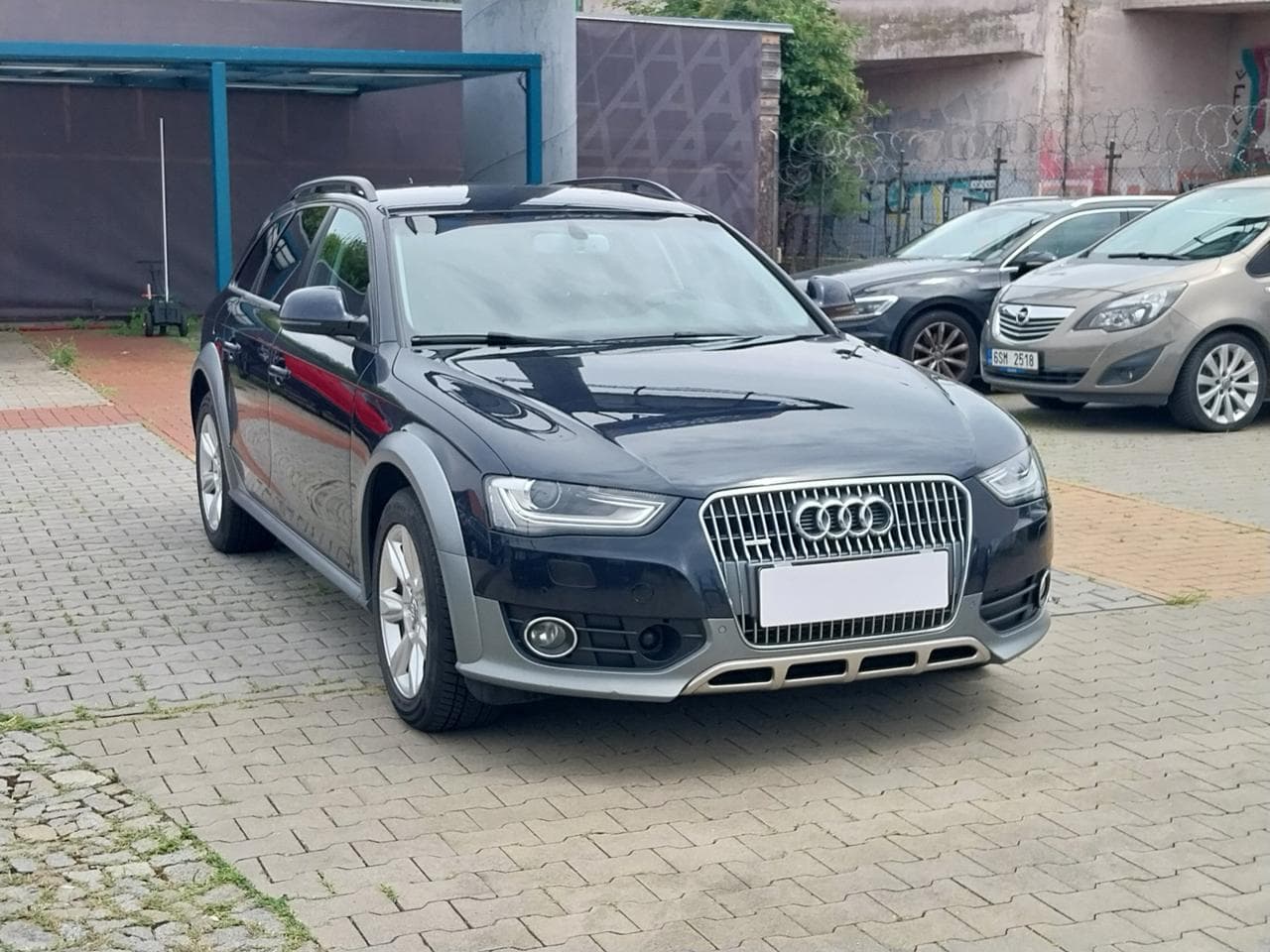 2013 Audi ALLROAD