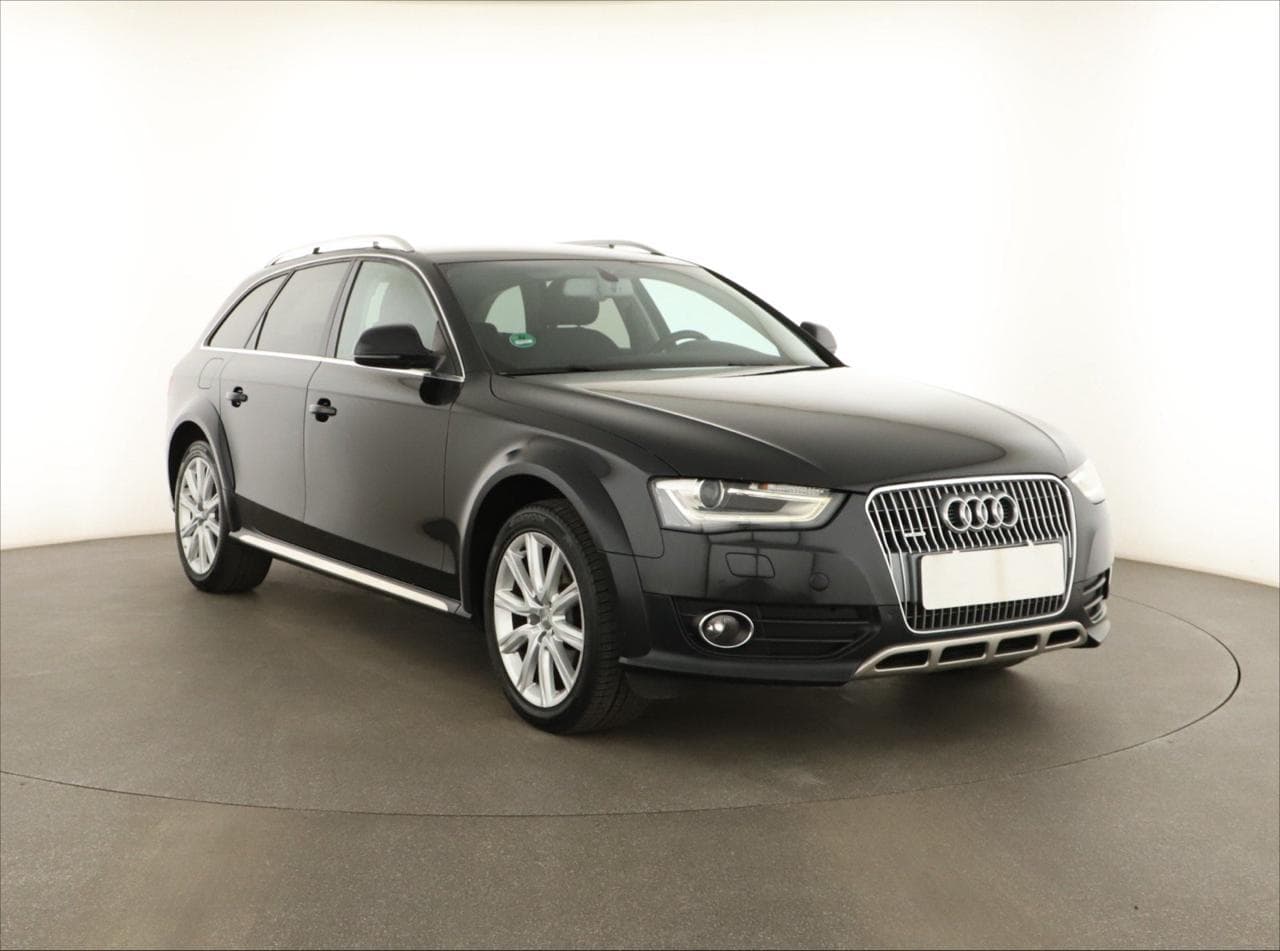 2013 Audi ALLROAD