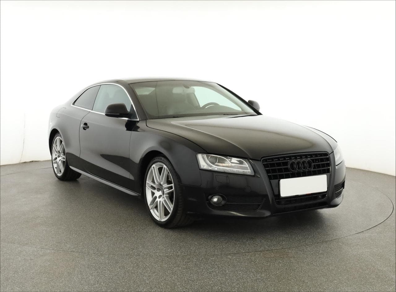 2008 Audi A5