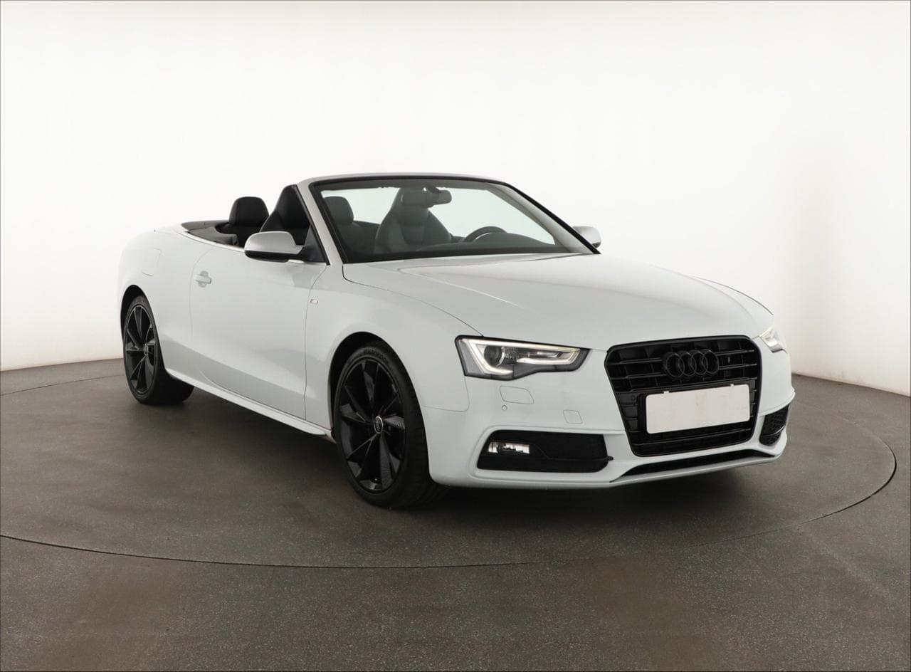 2013 Audi A5