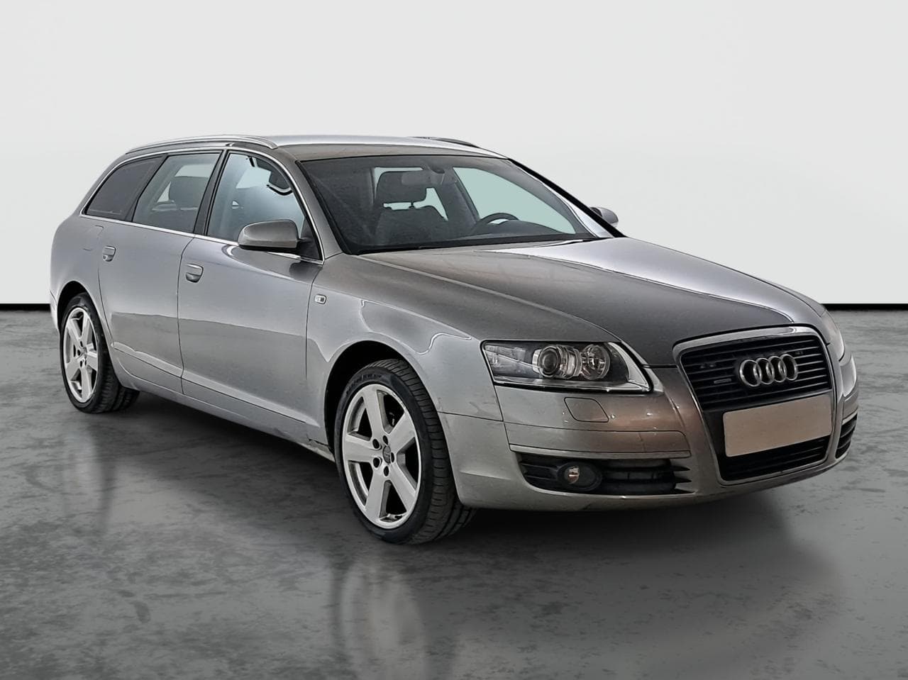 2006 Audi A6