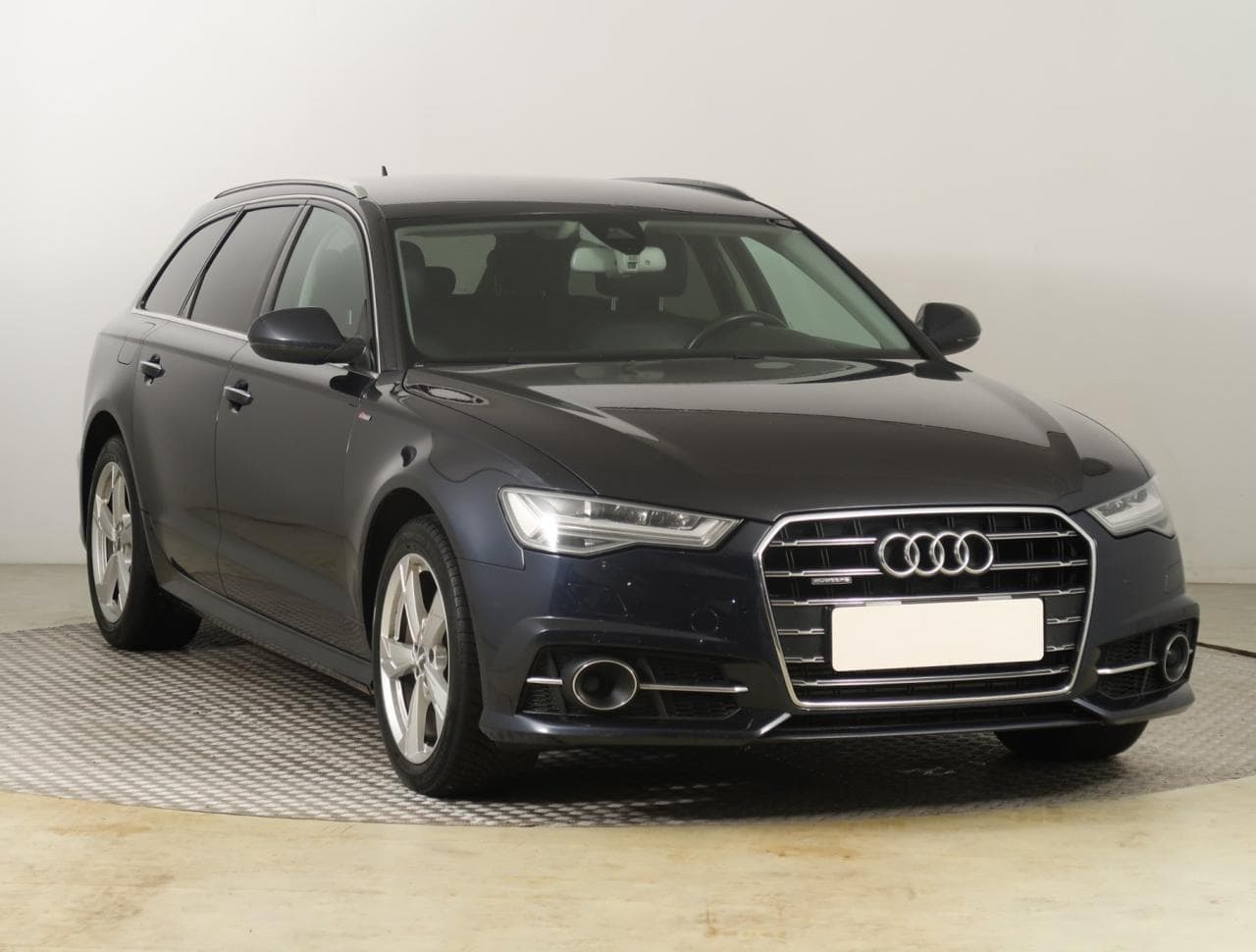 2018 Audi A6