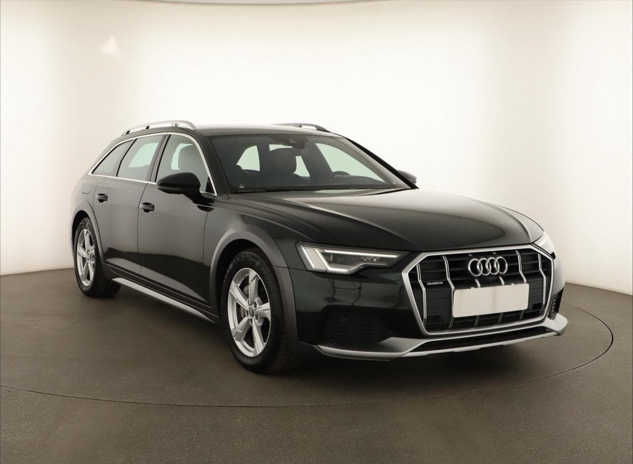 2020 Audi A6 E-TRON