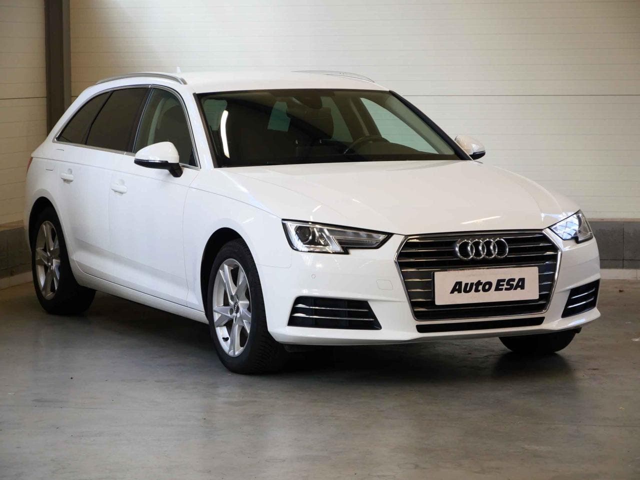 2017 Audi A4