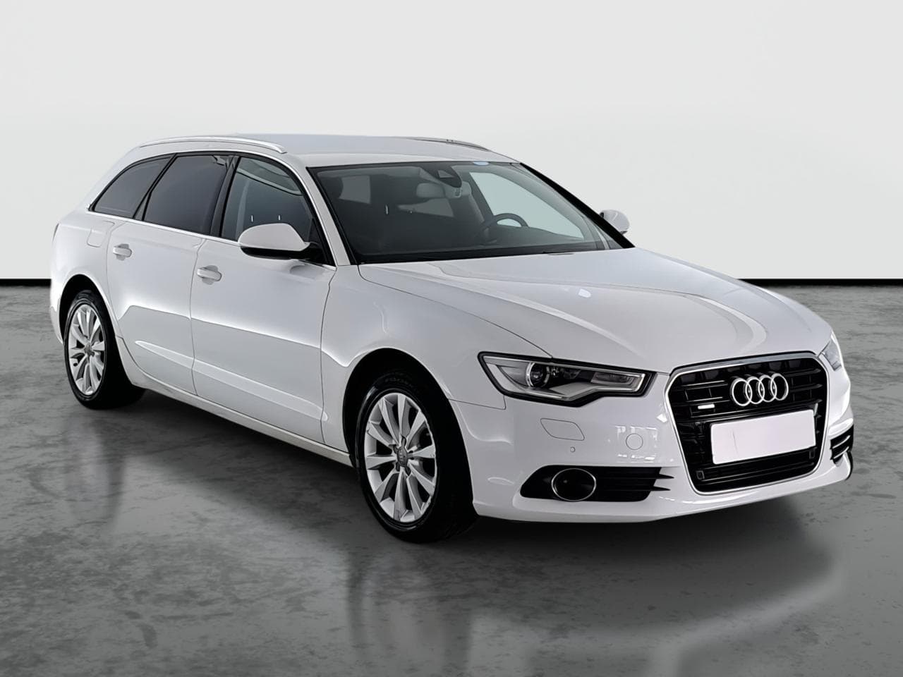 2014 Audi A6