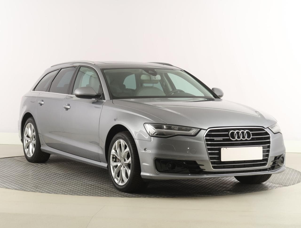 2015 Audi A6