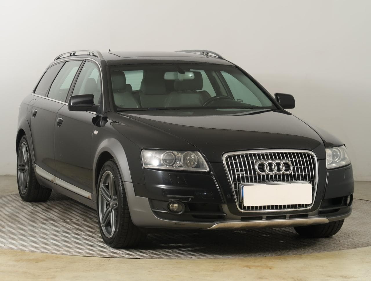2008 Audi A6 E-TRON