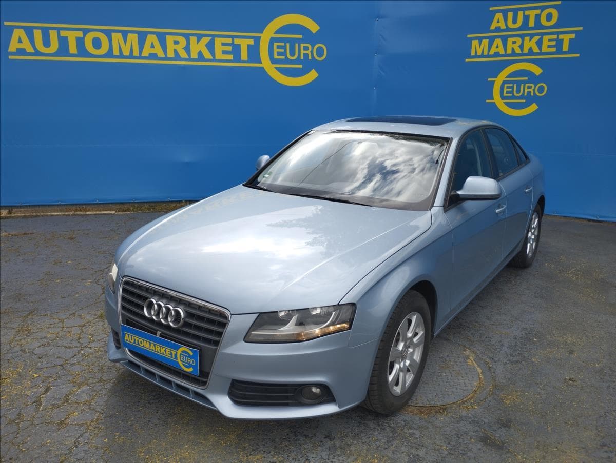 2008 Audi A4