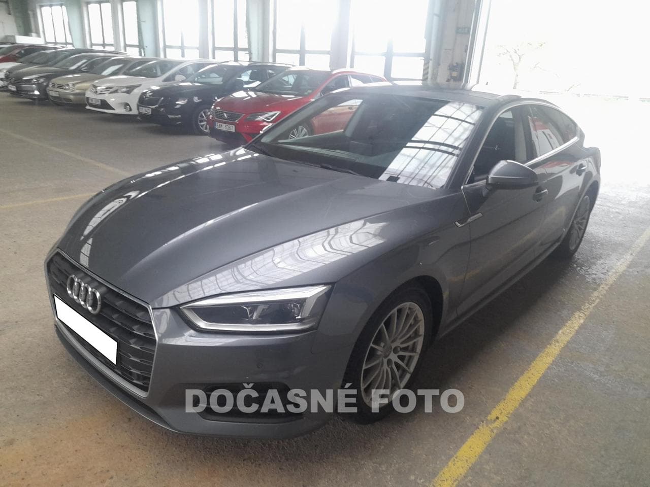 2017 Audi A5