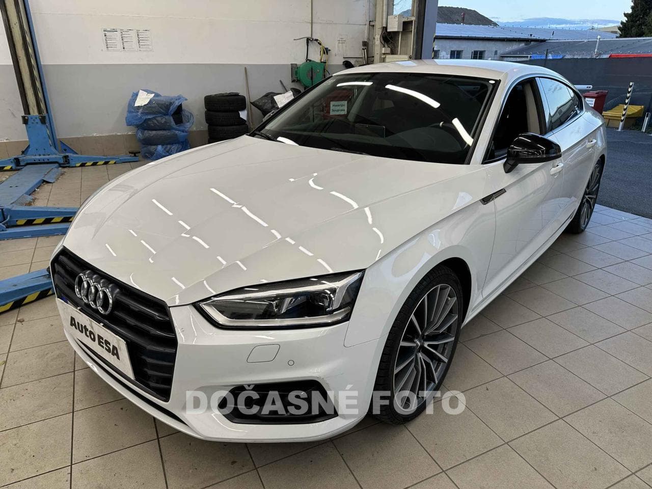 2018 Audi A5