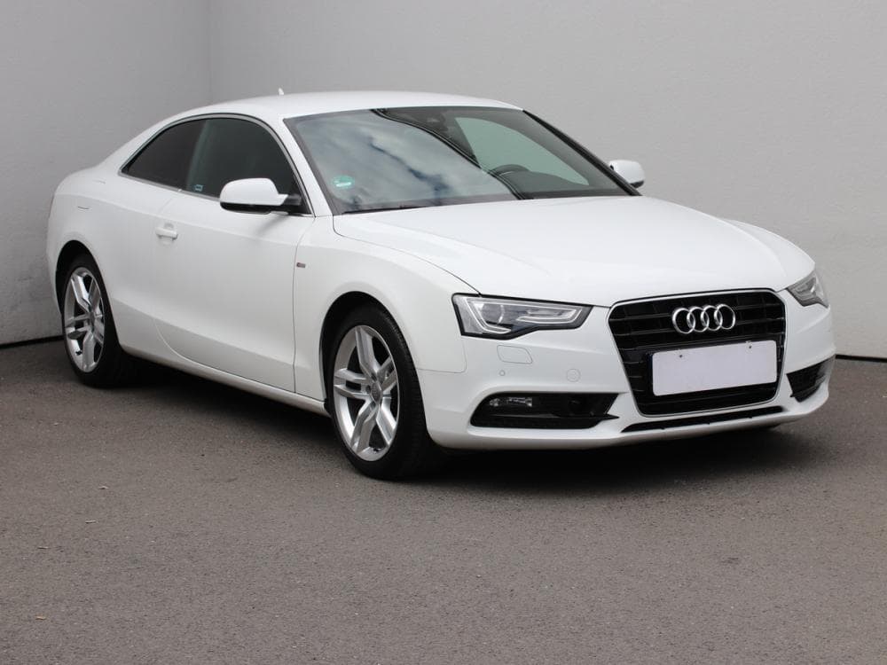 2016 Audi A5