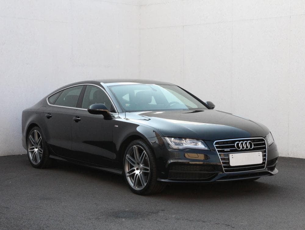 2011 Audi A7