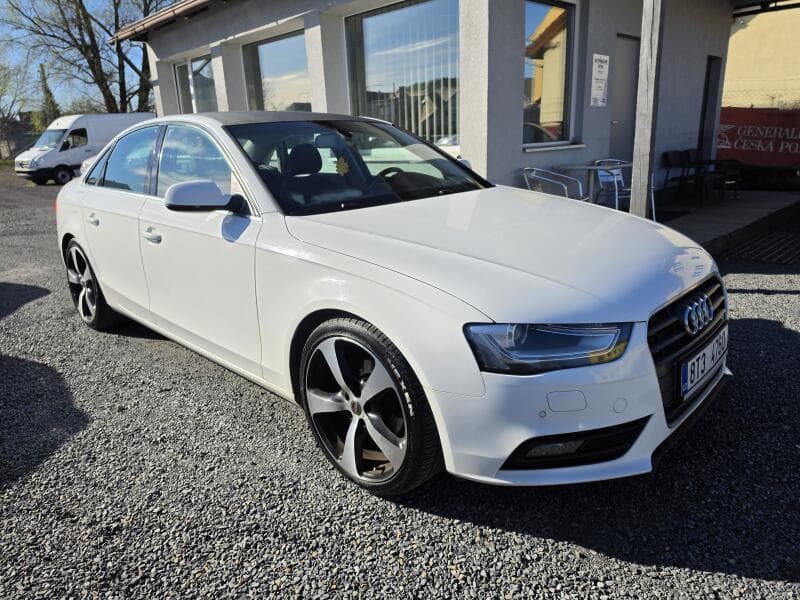 2012 Audi A4