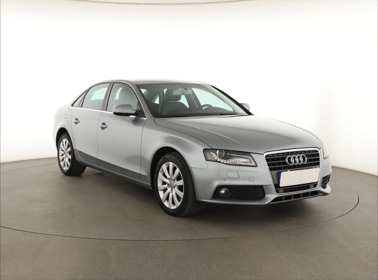 2012 Audi A4