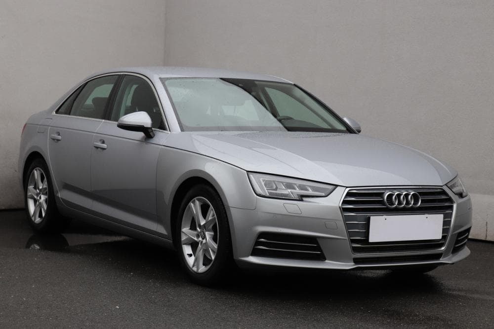 2016 Audi A4