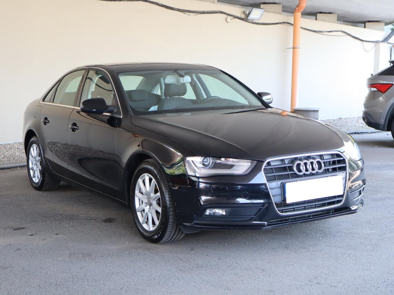 2013 Audi A4
