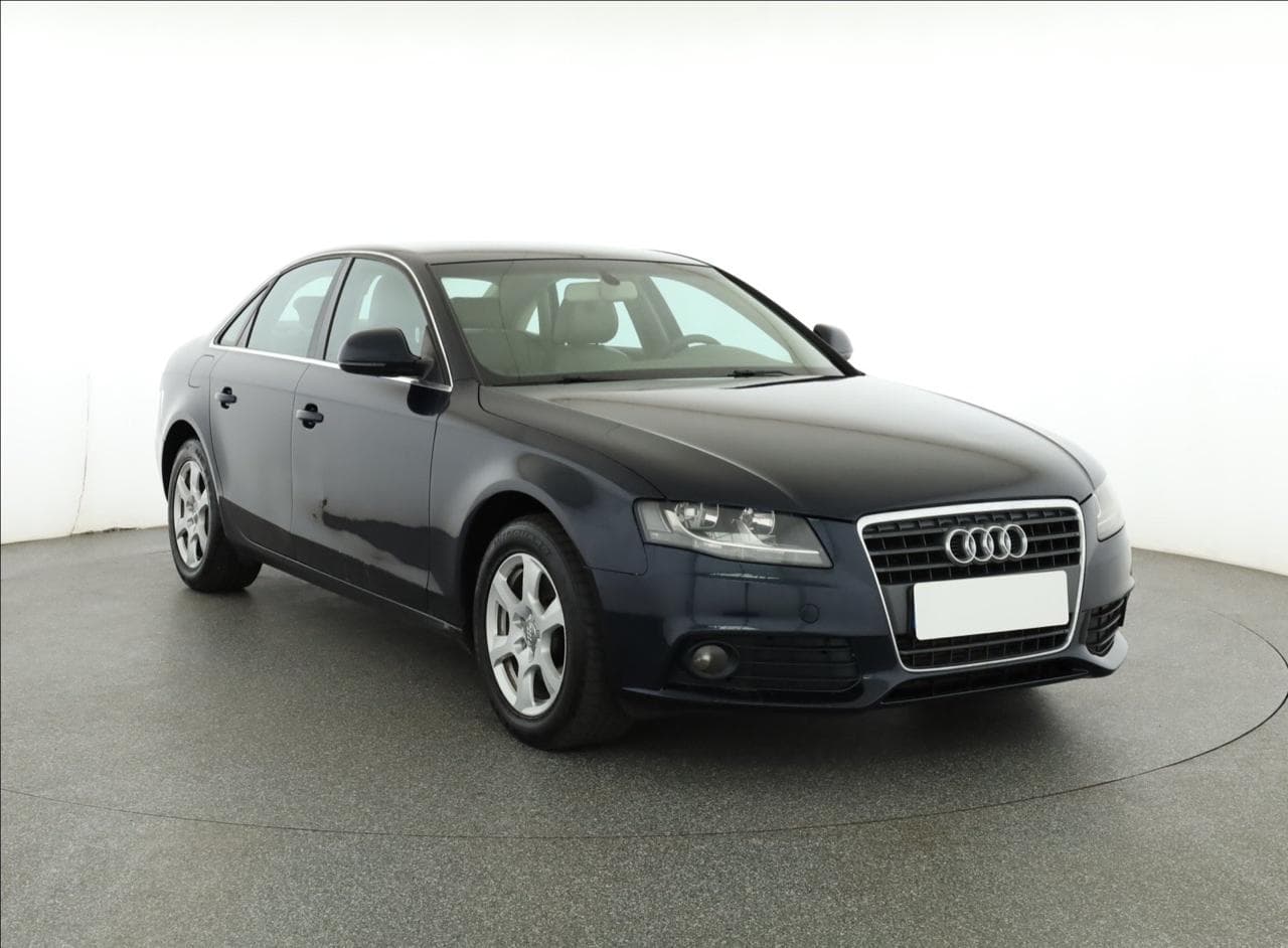 2009 Audi A4